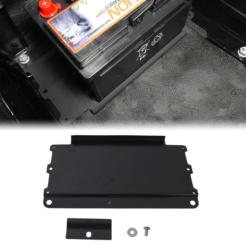 Unter sitz batterie tray - sitz,