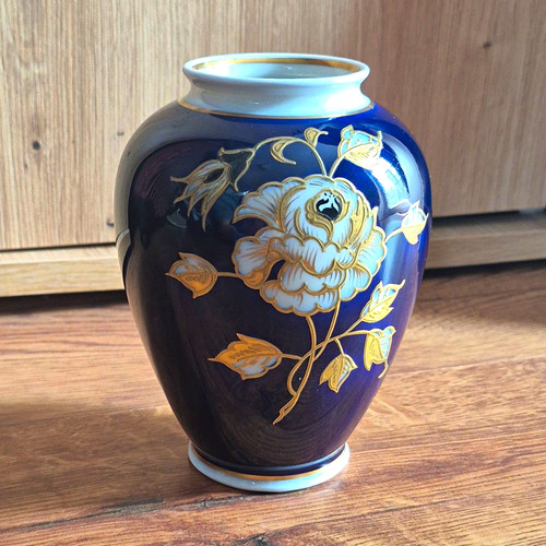 Wallendorf vase porzellan - wallendorf,