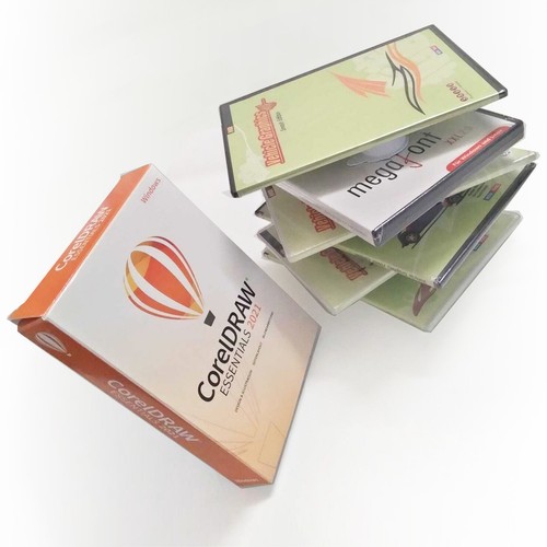 Coreldraw graphics suite - coreldraw,