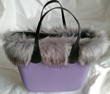 O bag MINI - Tasche Neu