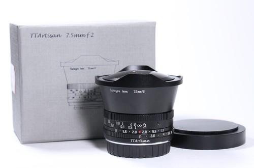Ttartisan optical fisheye - ttartisan, dj-optical