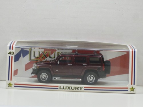Hummer 2006 rotmetallic - 2006,