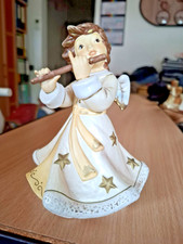 Goebel, Spieluhr, Engel mit Flöte, Sanfte Töne