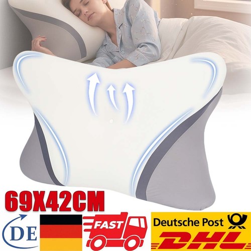 Memory foam kopfkissen - memory,