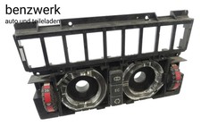 Mercedes W124 Bedienteil