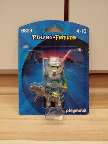 Playmobil 6823 space fighter - 6823,