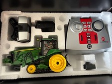 Siku 6762 Control John Deere Raupenschlepper OVP 2Stück Akkus -Rarität-