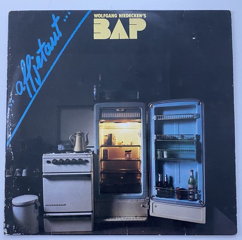 Vinyl bap affjetaut - vinyl,