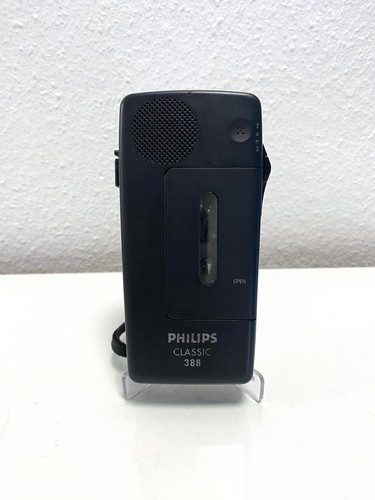 Philips pocket memo - philips, classic