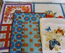 3 Malimo Geschirrhandtücher