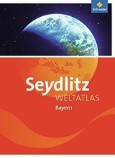 Seydlitz Weltatlas: Bayern |