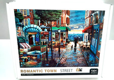 1000 Teile Puzzle Romantic