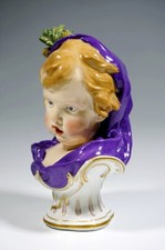 GROSSE MEISSEN KINDER FIGUR