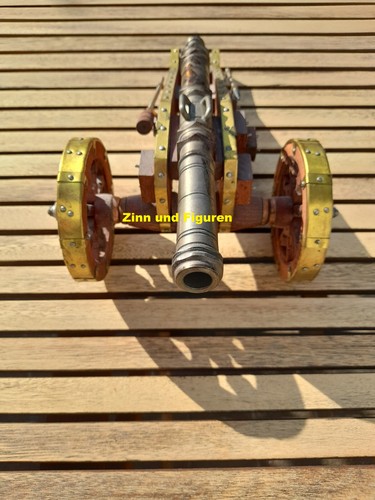 Modellkanone mittelalter - modellkanone,