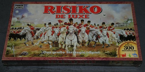 Risiko luxe von - risiko, parker