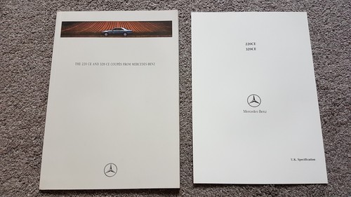 Mercedes benz w124 coupe 220 - coupe,