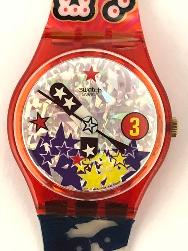 Swatch ultra funk 138 - swatch,