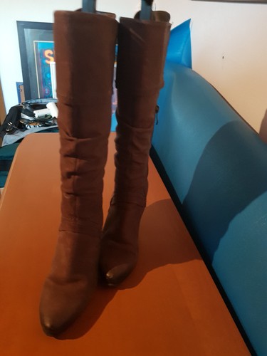 Wadenhohe stiefel venturini - stiefel,