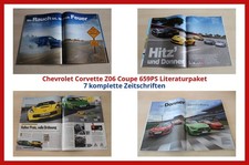 Chevrolet Corvette Z06 Coupe