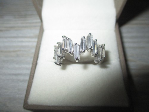 Neu sterlingsilber zirkonia - neu,