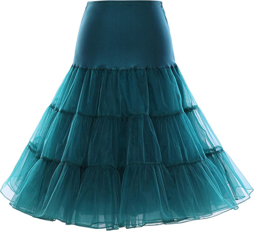 1950 petticoat reifrock - 1950,