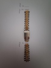 Rolex Jubilee Stahl/Gold