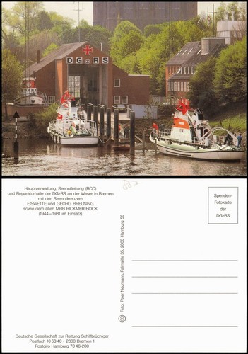Hauptverwaltung seenotleitung - hauptverwaltung,,