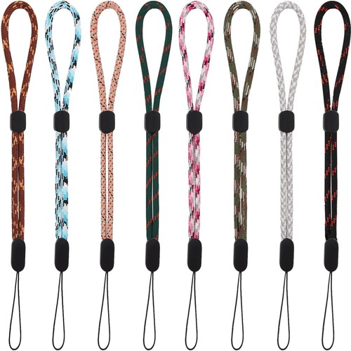 Verstellbare nylon lanyard - verstellbare,