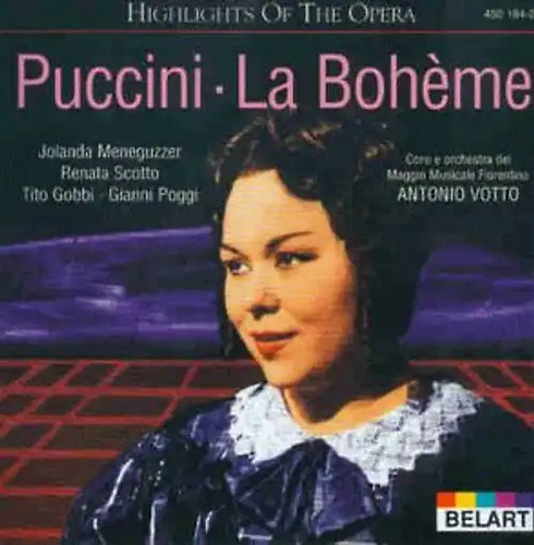 Scotto boheme - scotto,