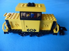 Lego Eisenbahn Lok 9 Volt, Train Güterzug Lok Waggon Triebwagen Zug