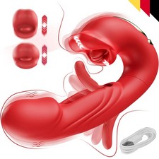 Saugen Dildo Vibrator Rabbit