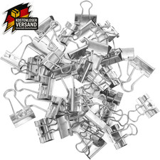 Foldback Klammern Tüten