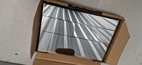 Tece square metall - tece,