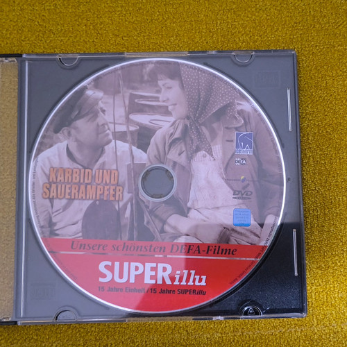 Dvd karbid und - dvd, –