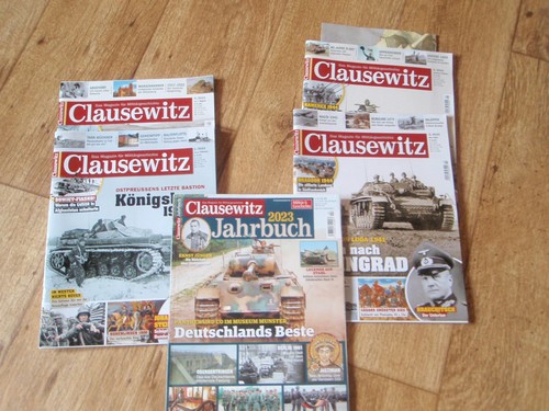 Clausewitz und - clausewitz,