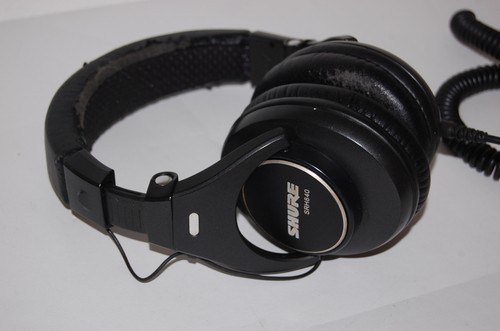 Shure kopfhörer srh840 - shure,