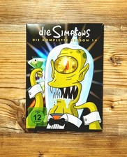 Die Simpsons Staffel Season 14