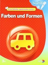 Toystick Buch - 1. Schritte