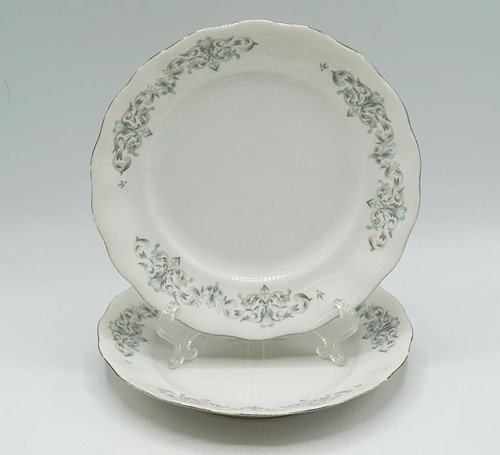 Jarolina rhapsody salad plates - jarolina,