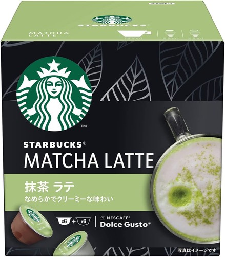 Starbucks matcha latte nescafe - starbucks,