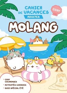 Cahier vacances adultes - adultes,