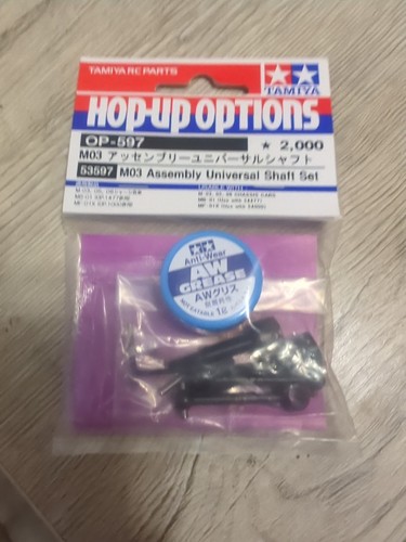 Tamiya 53597 m03 - m03, universal