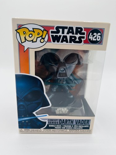 Funko pop star wars darth - funko,