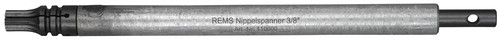 Rems nippelspanner für - rems, 3/8"