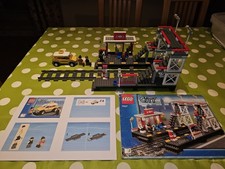 LEGO CITY - Bahnhof - 7937 -