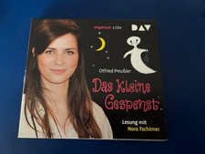 Das kleine Gespenst: Ungekürzte Lesung mit Nora Tschirner (2 CDs) - Audio CD