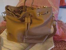 Aigner Sack Bag Leder