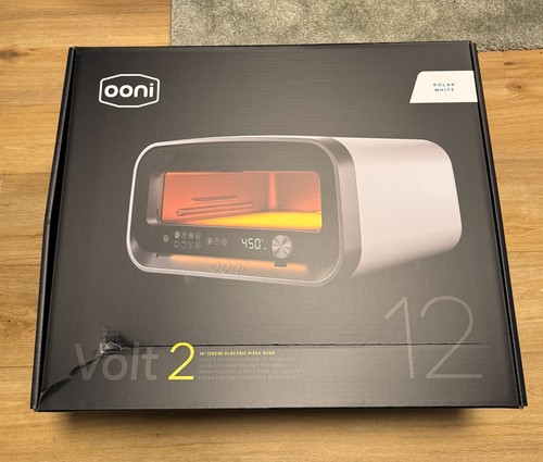 Ooni volt elektrischer - ooni,
