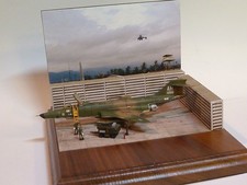 Splitterschutzbox-Diorama