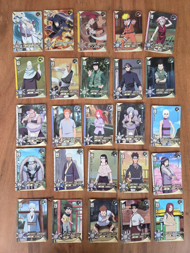 Naruto kayou karten bundle - kayou,